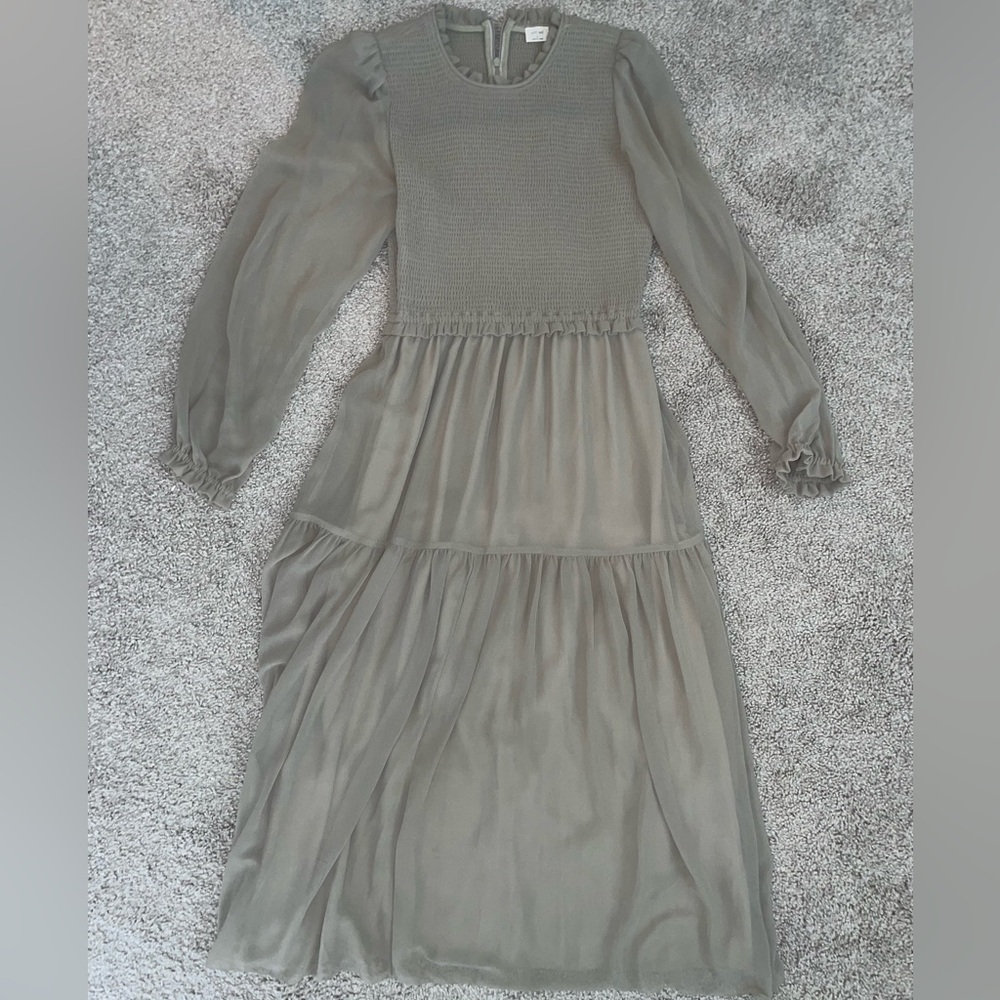 Aritzia Babaton Tea Dress
